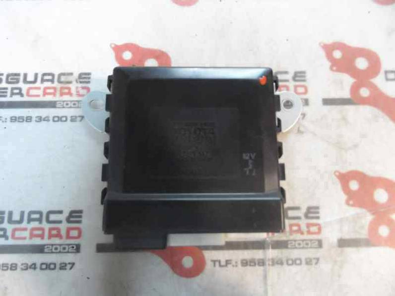 MODULO ELECTRONICO TOYOTA LEXUS IS 200 2009