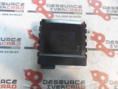 MODULO ELECTRONICO TOYOTA LEXUS IS 200 2009