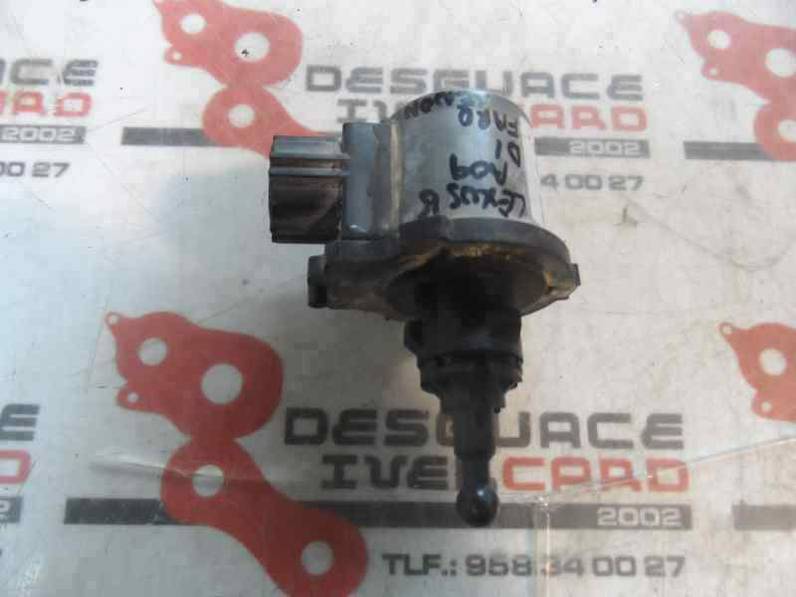 MOTOR REGULACION FAROS TOYOTA LEXUS IS 200 2009