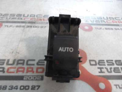 MANDO ELEVALUNAS TRASERO IZQUIERDO TOYOTA LEXUS IS 200 2009