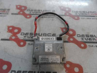 CENTRALITA CHECK CONTROL TOYOTA LEXUS IS 200 2009