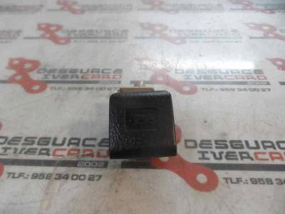 CAPOT TOYOTA LEXUS IS 200 2009