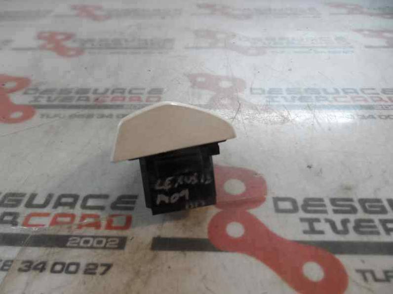 MANETA EXTERIOR DELANTERA IZQUIERDA TOYOTA LEXUS IS 200 2009