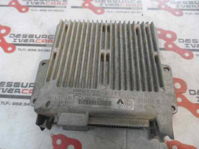 CENTRALITA MOTOR UCE RENAULT CLIO I PHASE III 1997 1.2 (58 CV)