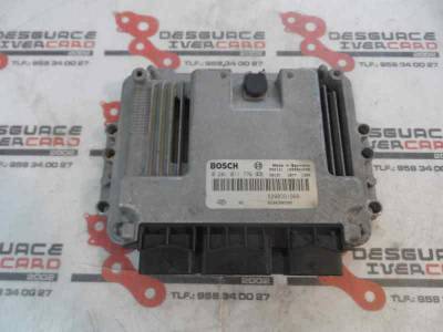 CENTRALITA MOTOR UCE RENAULT MEGANE II FAMILIAR 2005 1.9 DCI D (120 CV)