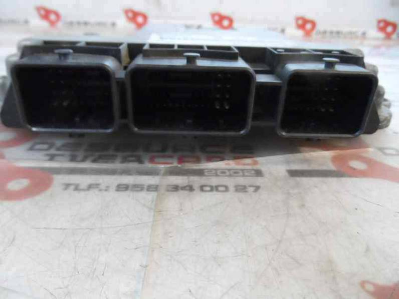 CENTRALITA MOTOR UCE RENAULT MEGANE II FAMILIAR 2005 1.9 DCI D (120 CV)