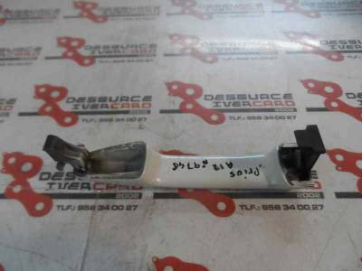 MANETA EXTERIOR DELANTERA DERECHA TOYOTA PRIUS 2012 1.8 16V (99 CV)