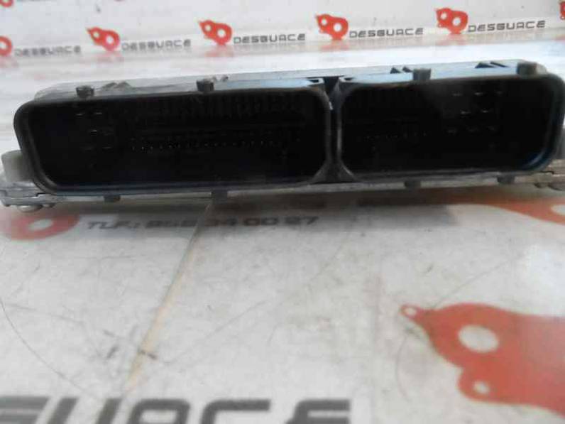 CENTRALITA MOTOR UCE SKODA FABIA 2002 1.4 (60 CV)