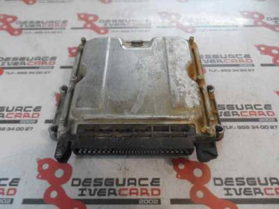 CENTRALITA MOTOR UCE PEUGEOT 306 BERLINA 3 4 5 PUERTAS 2000 2.0 HDI (90 CV)