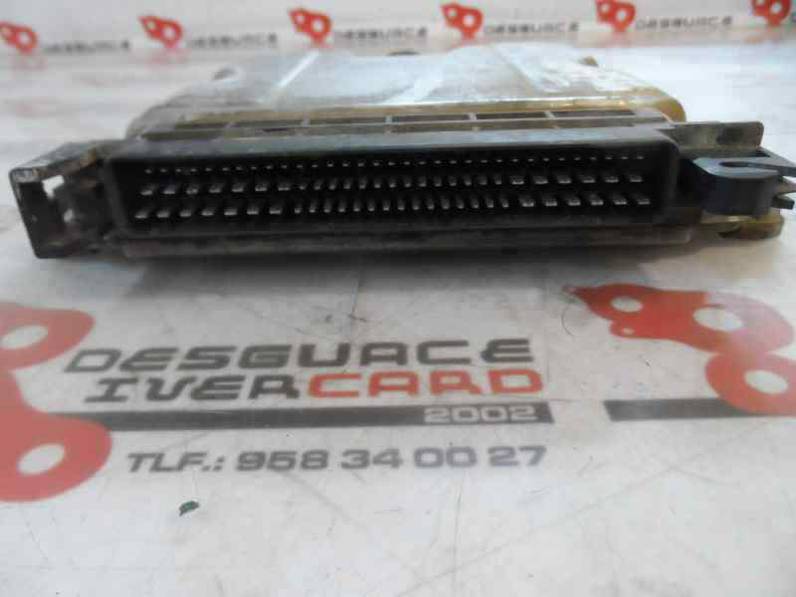 CENTRALITA MOTOR UCE PEUGEOT 306 BERLINA 3 4 5 PUERTAS 2000 2.0 HDI (90 CV)