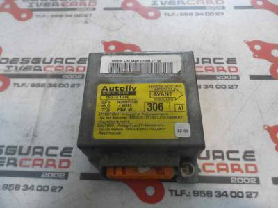 CENTRALITA AIRBAG PEUGEOT 306 BERLINA 3 4 5 PUERTAS 2000 2.0 HDI (90 CV)