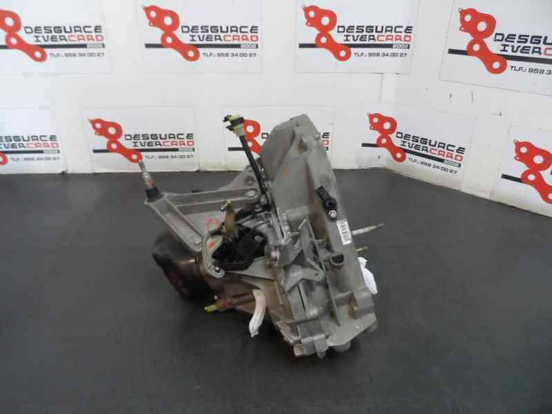 CAJA CAMBIOS RENAULT SCENIC II 2005 1.5 DCI D (101 CV)