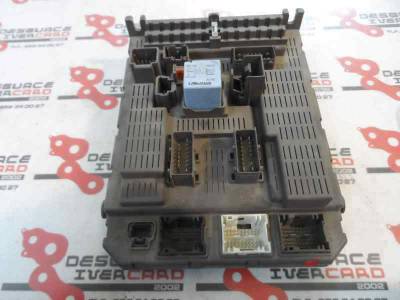 CAJA RELES FUSIBLES CITROEN C5 BERLINA 2001 2.0 HDI (109 CV)