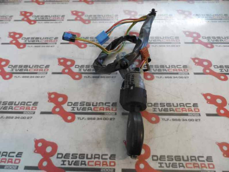 CONMUTADOR DE ARRANQUE CITROEN C5 BERLINA 2003 2.0 HDI (109 CV)