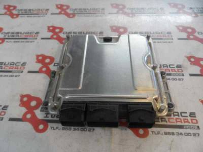 CENTRALITA MOTOR UCE CITROEN C5 BERLINA 2003 2.0 HDI (109 CV)