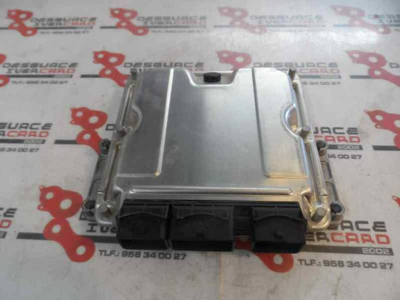 CENTRALITA MOTOR UCE CITROEN C5 BERLINA 2003 2.0 HDI (109 CV)