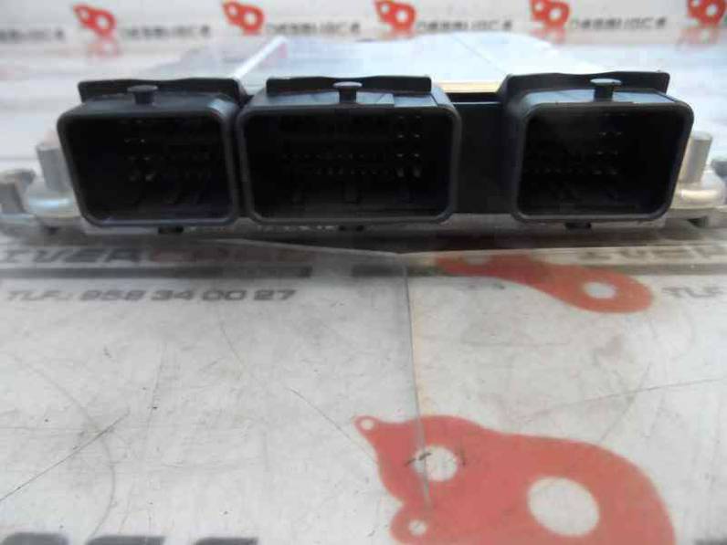 CENTRALITA MOTOR UCE CITROEN C5 BERLINA 2003 2.0 HDI (109 CV)