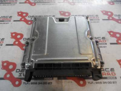 CENTRALITA MOTOR UCE CITROEN C5 BERLINA 2001 2.2 HDI FAP (133 CV)