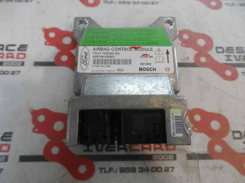 CENTRALITA AIRBAG FORD FOCUS BERLINA 2001 1.8 TDDI TURBODIESEL (90 CV)