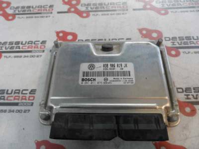 CENTRALITA MOTOR UCE VOLKSWAGEN POLO 2002 1.9 TDI