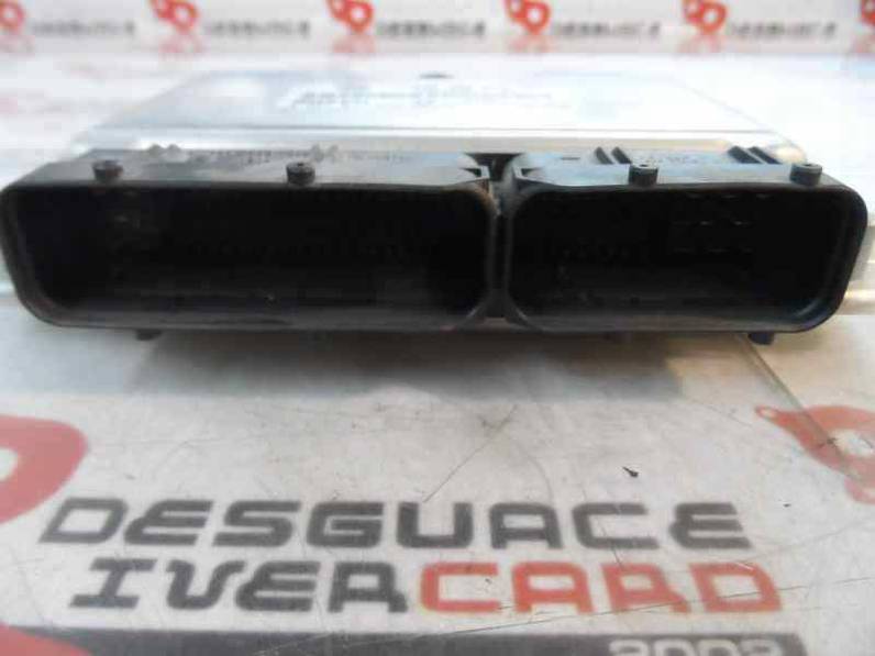 CENTRALITA MOTOR UCE VOLKSWAGEN POLO 2002 1.9 TDI