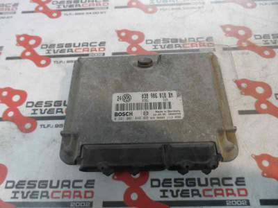 CENTRALITA MOTOR UCE VOLKSWAGEN GOLF IV BERLINA 1998 1.9 TDI (110 CV)