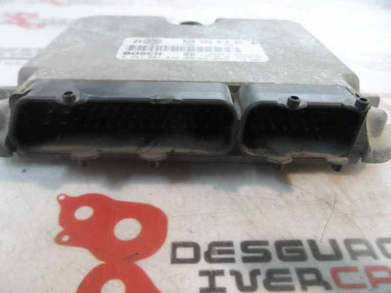 CENTRALITA MOTOR UCE VOLKSWAGEN GOLF IV BERLINA 1998 1.9 TDI (110 CV)