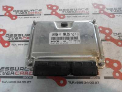 CENTRALITA MOTOR UCE VOLKSWAGEN PASSAT BERLINA 2000 1.9 TDI (116 CV)