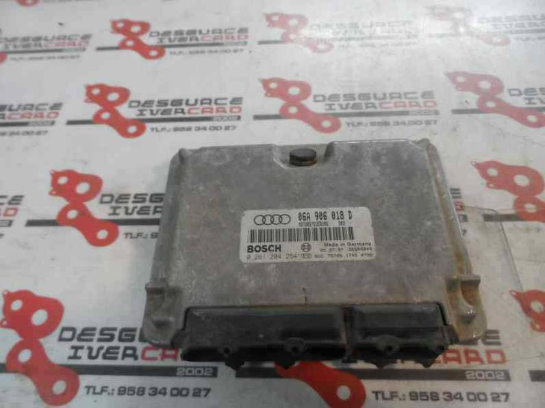 CENTRALITA MOTOR UCE KIA SHUMA 1999 1.5 (88 CV)