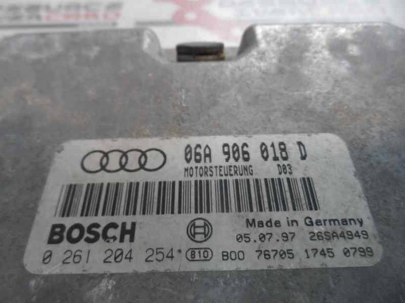 CENTRALITA MOTOR UCE KIA SHUMA 1999 1.5 (88 CV)