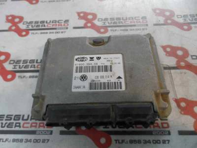 CENTRALITA MOTOR UCE VOLKSWAGEN GOLF IV BERLINA 1998 1.4 16V (75 CV)