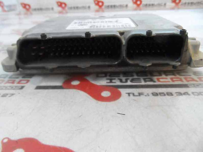 CENTRALITA MOTOR UCE VOLKSWAGEN GOLF IV BERLINA 1998 1.4 16V (75 CV)