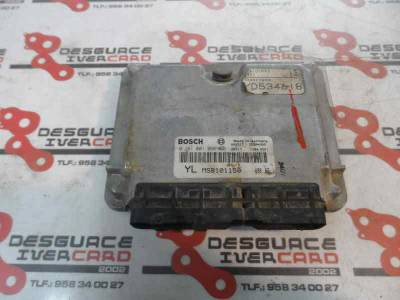 CENTRALITA MOTOR UCE MG ROVER SERIE 2000 2.0 IDT