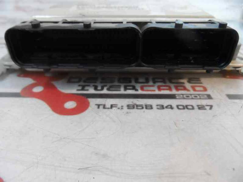 CENTRALITA MOTOR UCE HYUNDAI ACCENT 2002 1.5 CRDI (82 CV)