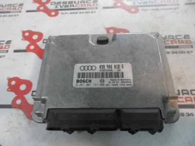 CENTRALITA MOTOR UCE AUDI A4 BERLINA 1995 1.9 TDI (110 CV)