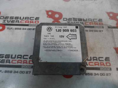 CENTRALITA AIRBAG SKODA OCTAVIA BERLINA 1998 1.6