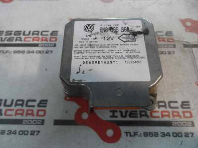 CENTRALITA AIRBAG VOLKSWAGEN SHARAN 1996 1.9 TDI (90 CV)