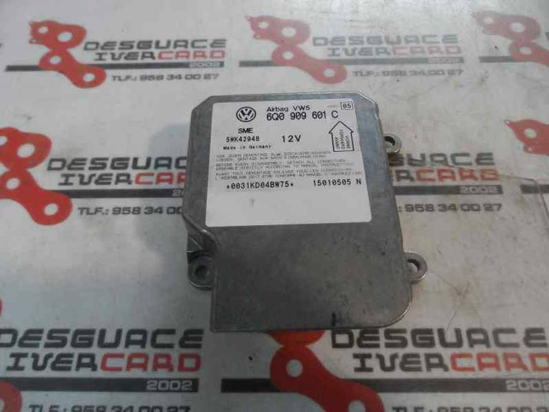 CENTRALITA AIRBAG SKODA FABIA 2001 1.9 SDI (64 CV)