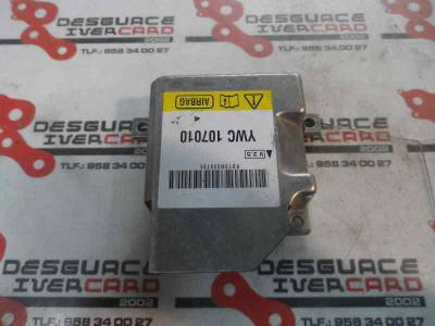 CENTRALITA AIRBAG MG ROVER SERIE 2000 2.0 IDT