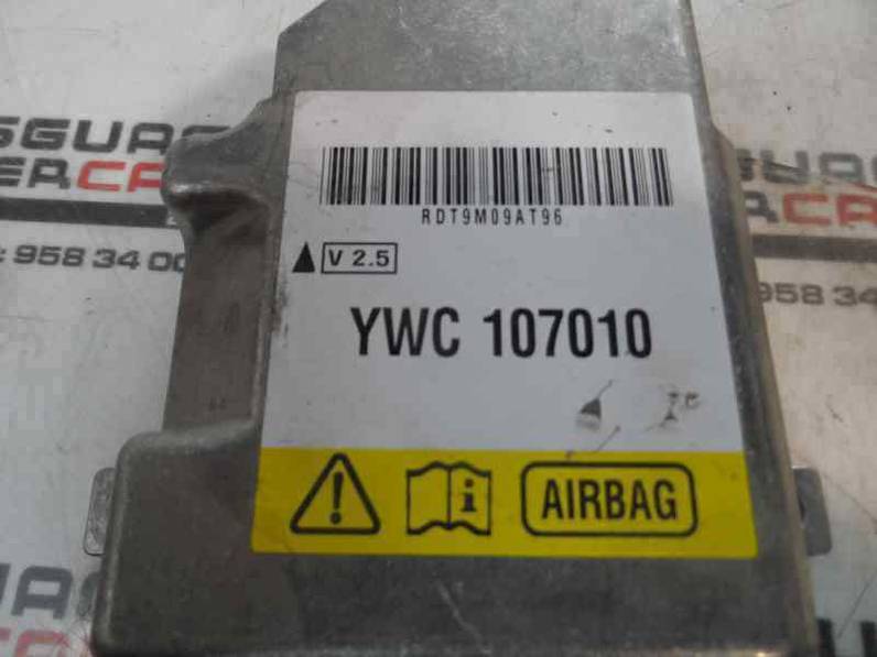 CENTRALITA AIRBAG MG ROVER SERIE 2000 2.0 IDT