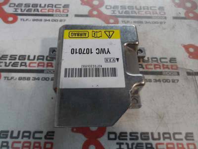 CENTRALITA AIRBAG MG ROVER SERIE 2001 1.4 16V