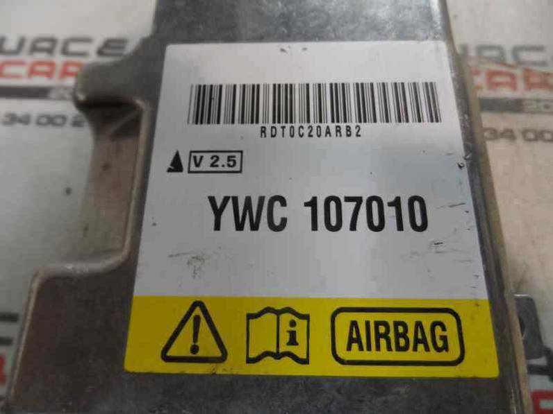 CENTRALITA AIRBAG MG ROVER SERIE 2001 1.4 16V