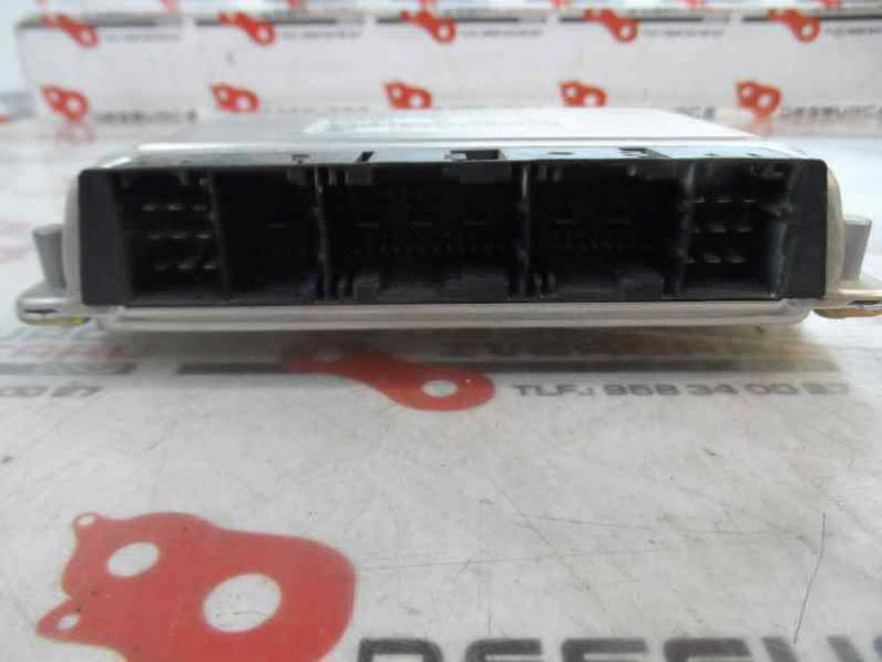 CENTRALITA MOTOR UCE NISSAN ALMERA 2001 2.2 16V TURBODIESEL (110 CV)