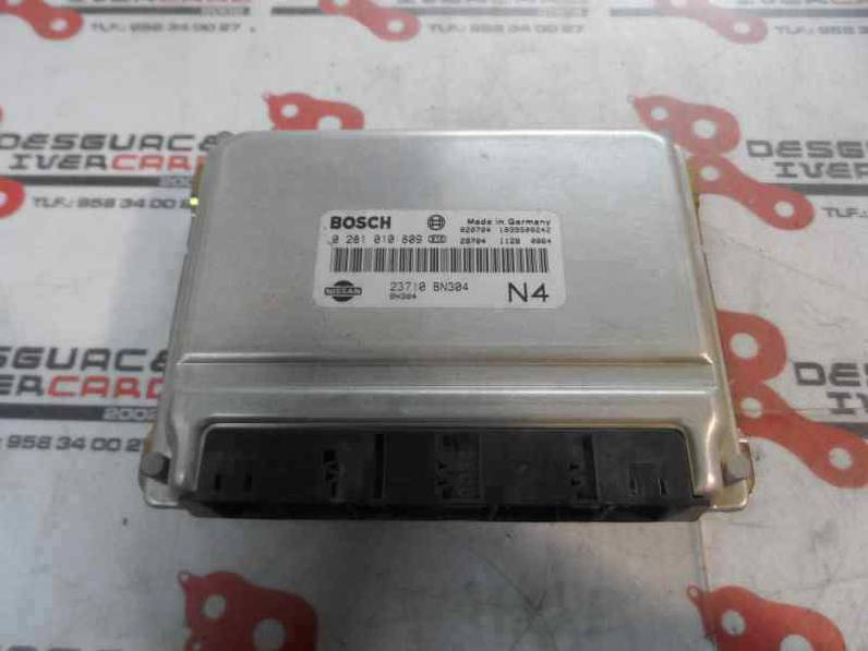 CENTRALITA MOTOR UCE NISSAN ALMERA 2003 2.2 16V TURBODIESEL (110 CV)