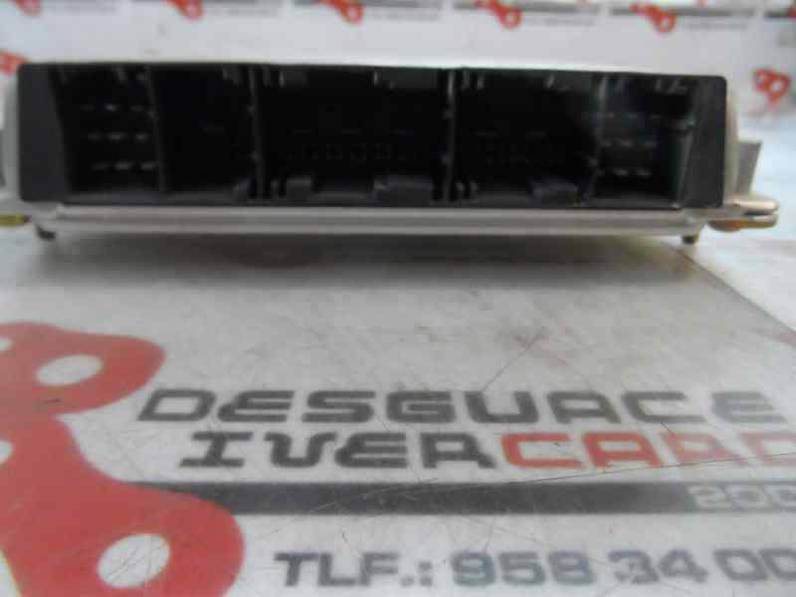 CENTRALITA MOTOR UCE NISSAN ALMERA 2003 2.2 16V TURBODIESEL (110 CV)