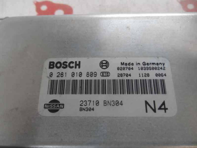 CENTRALITA MOTOR UCE NISSAN ALMERA 2003 2.2 16V TURBODIESEL (110 CV)