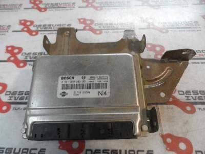 CENTRALITA MOTOR UCE NISSAN ALMERA 2002 2.2 16V TURBODIESEL (110 CV)