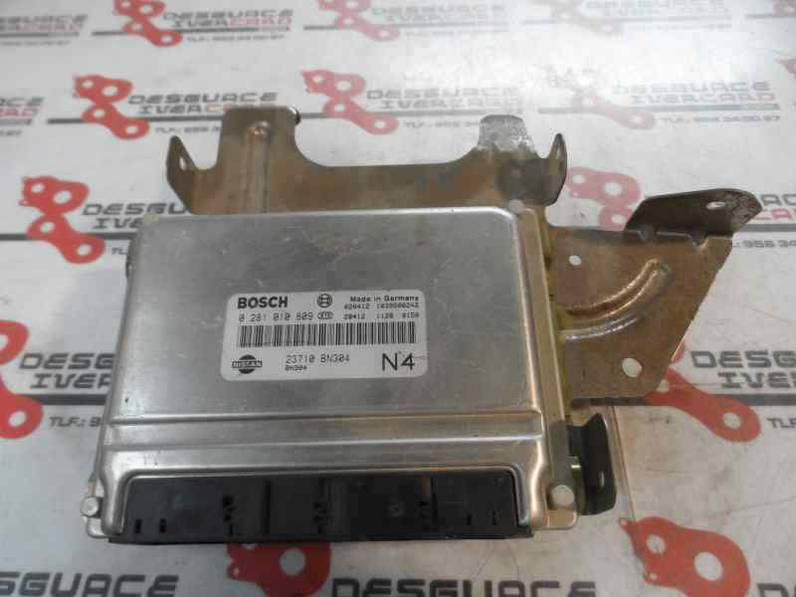 CENTRALITA MOTOR UCE NISSAN ALMERA 2002 2.2 16V TURBODIESEL (110 CV)