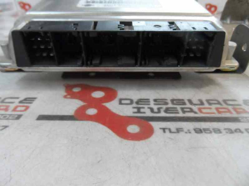 CENTRALITA MOTOR UCE NISSAN ALMERA 2002 2.2 16V TURBODIESEL (110 CV)