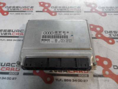 CENTRALITA MOTOR UCE AUDI A6 BERLINA 1999 2.5 V6 24V TDI (150 CV)